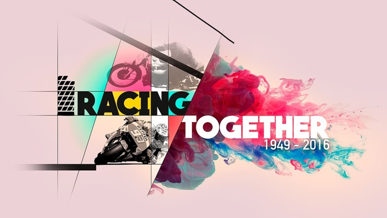 Racing together, la historia de MotoGP background