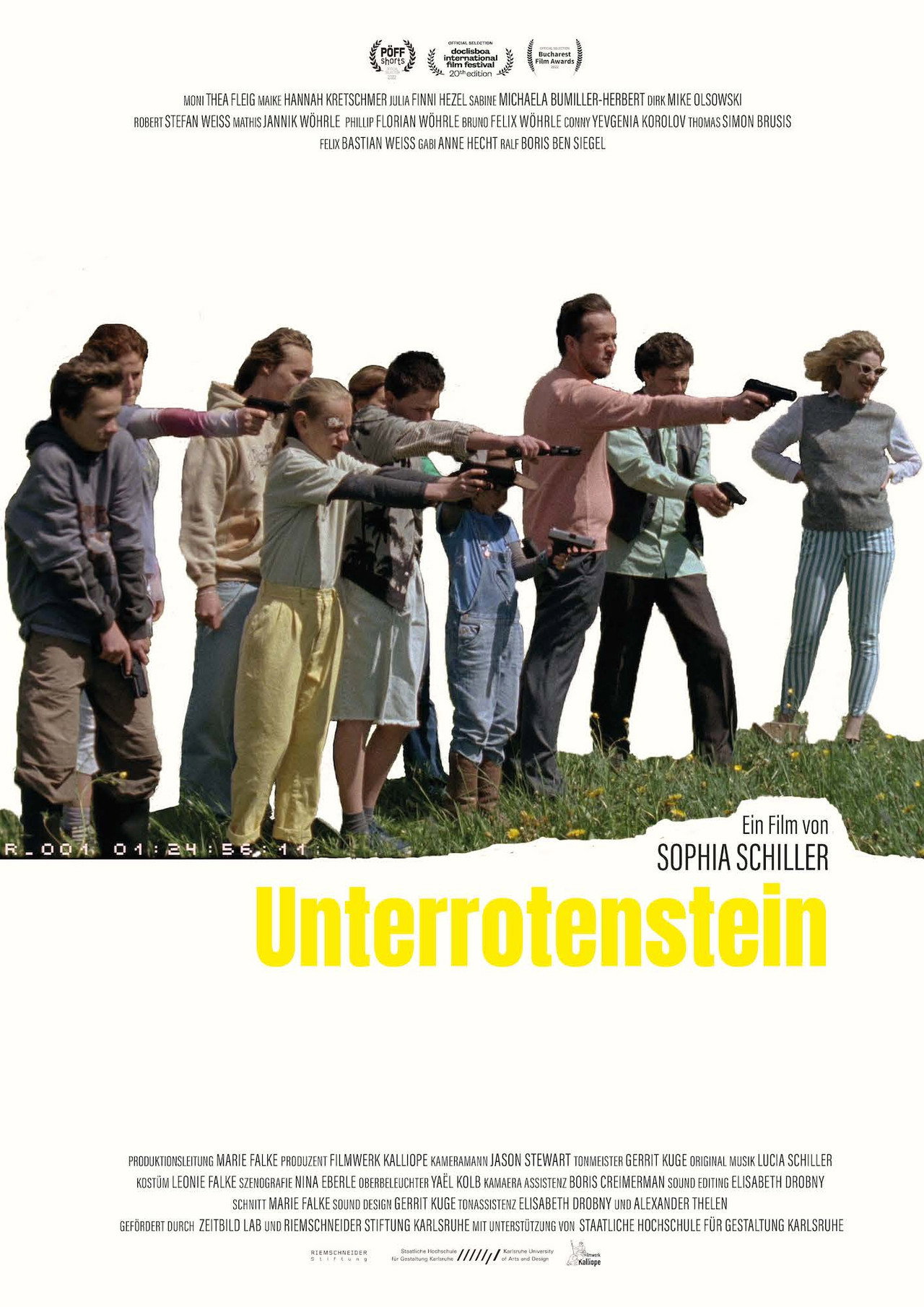 Unterrotenstein filmaffisch