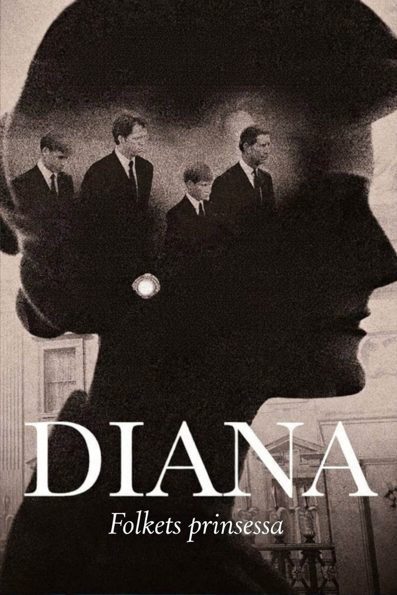 Diana: Folkets prinsessa filmaffisch