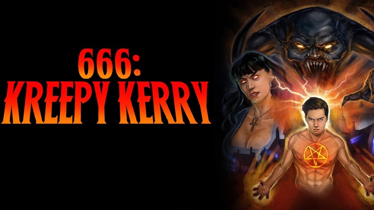 Scen från 666: Kreepy Kerry