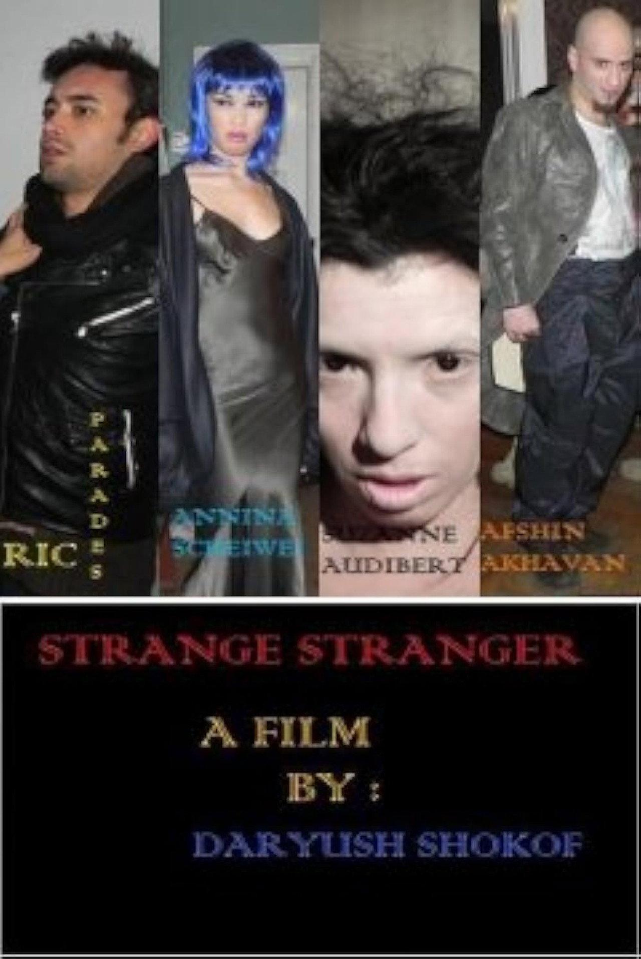 Strange, Stranger