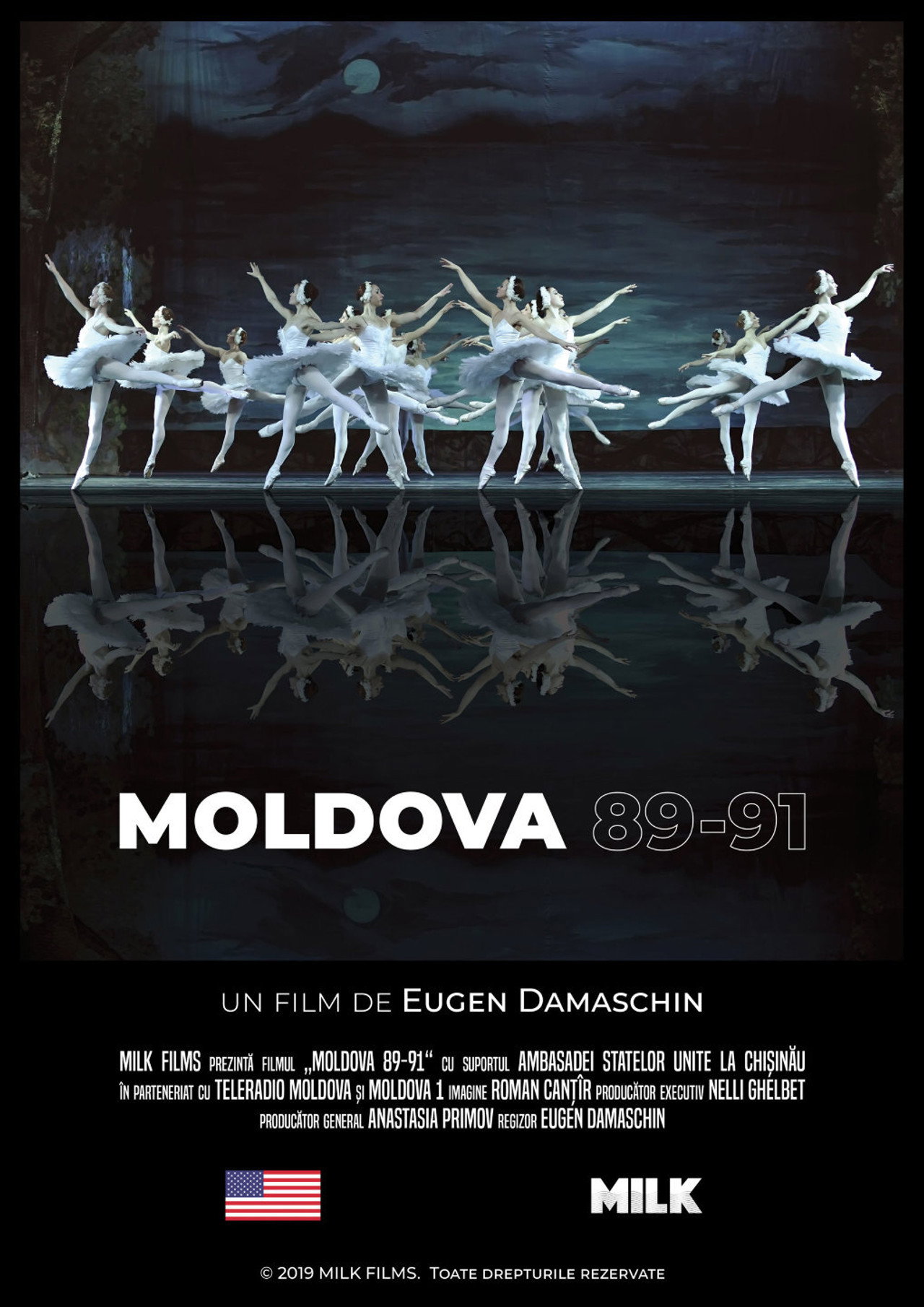MOLDOVA 89-91 filmaffisch