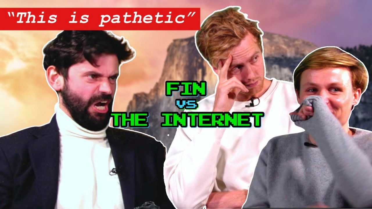 Fin vs the Internet — Épisode 6