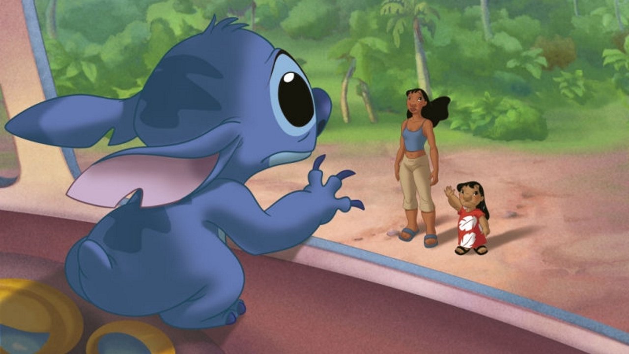 Leroy & Stitch Movie Review and Ratings by Kids