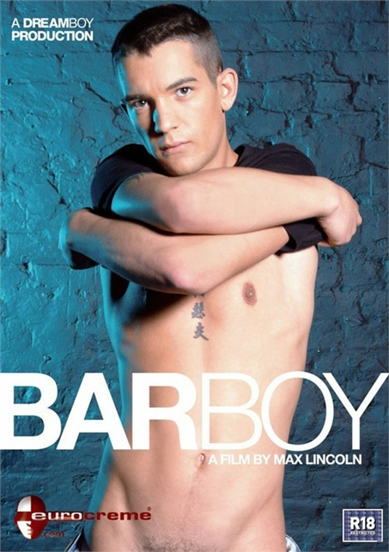 BarBoy filmaffisch