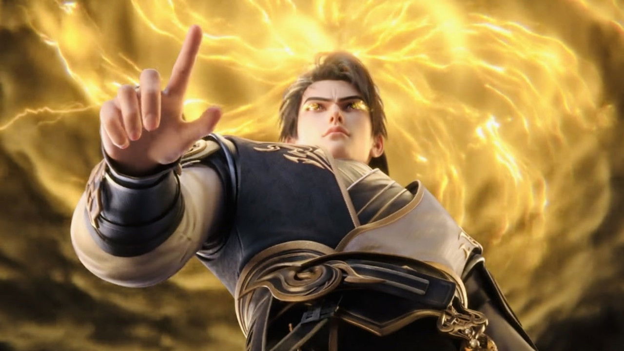 九阳武神 — Épisode 13