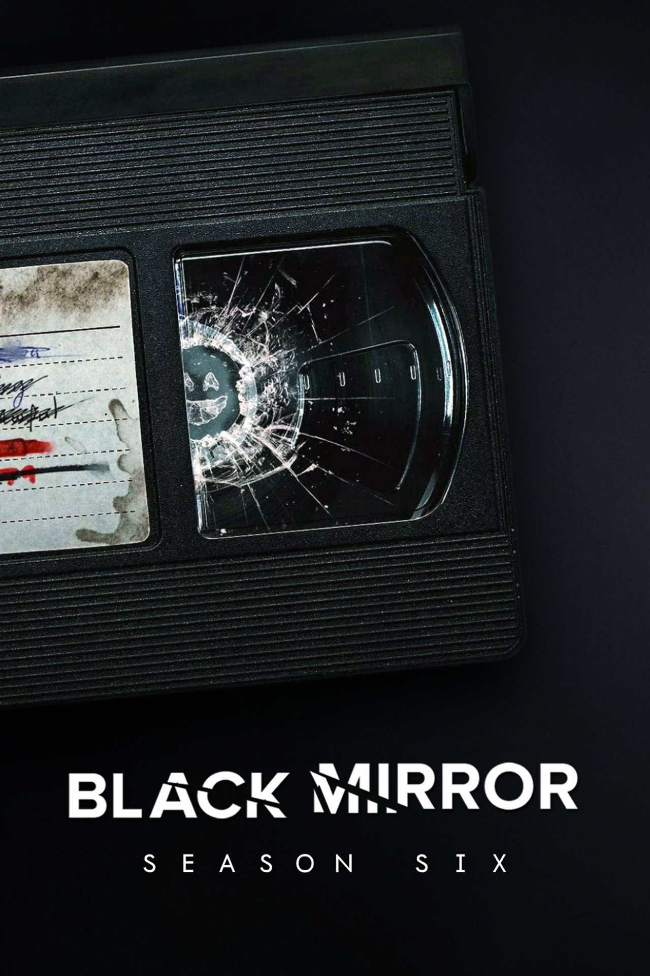 Black Mirror (2023) Hindi Season 6 Complete Netflix backdrop