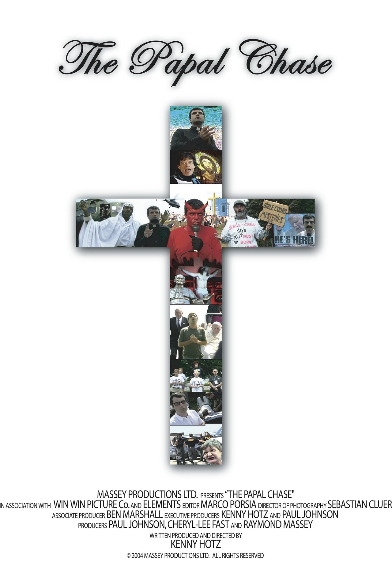 The Papal Chase The Papal Chase