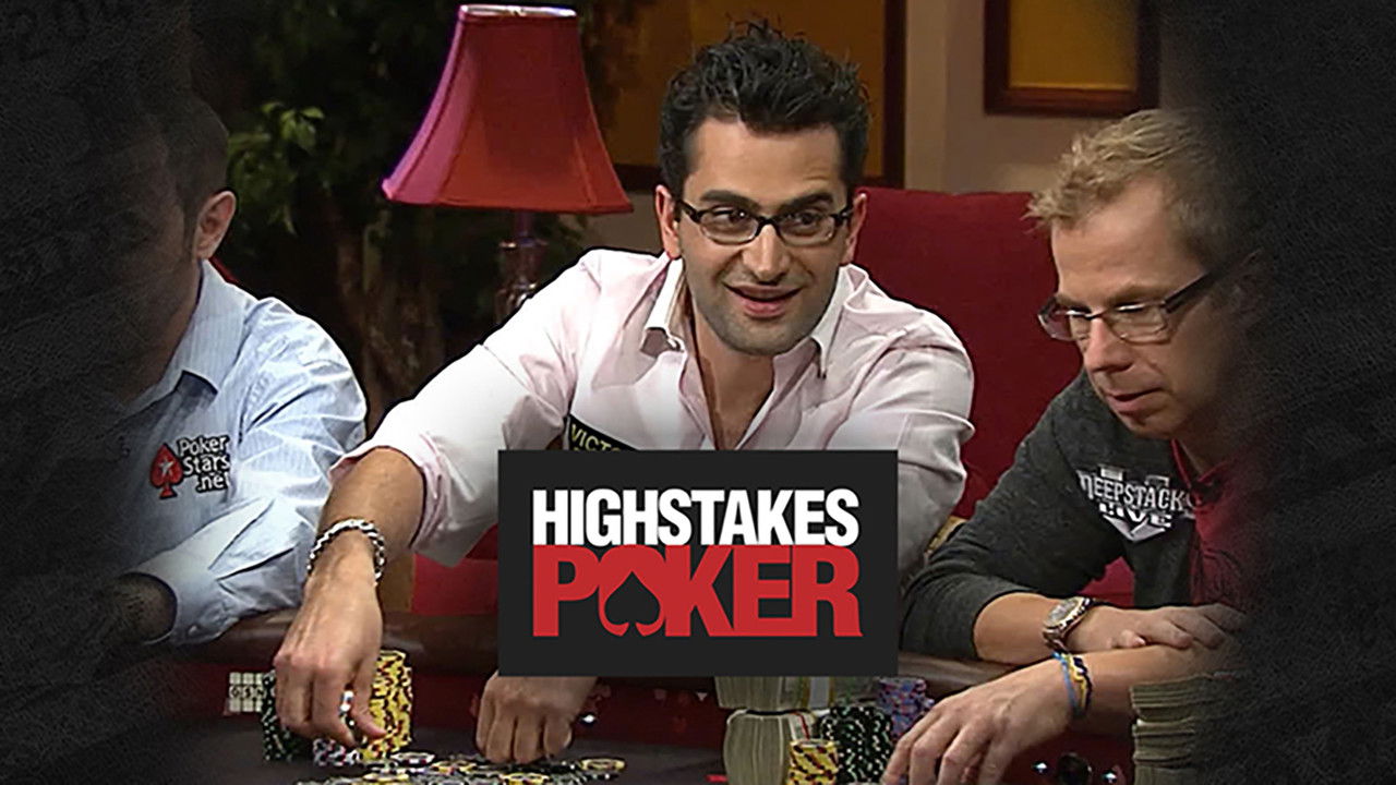 High Stakes Poker — Épisode 2