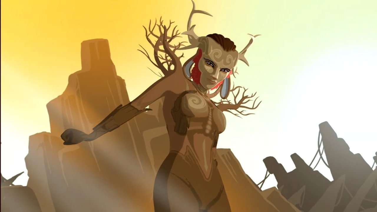 Mother of Nature still 3