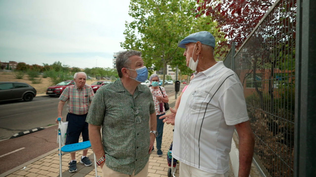 Hablando en plata — Épisode 1