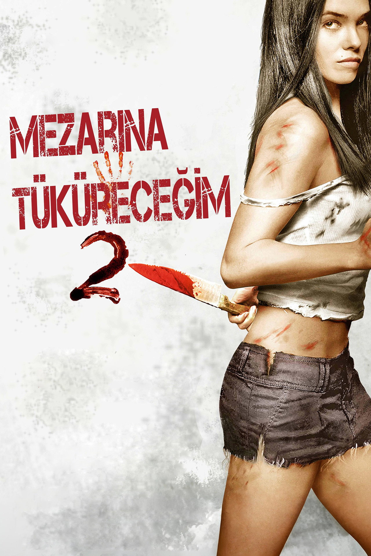 Mezarına Tüküreceğim 2 Poster