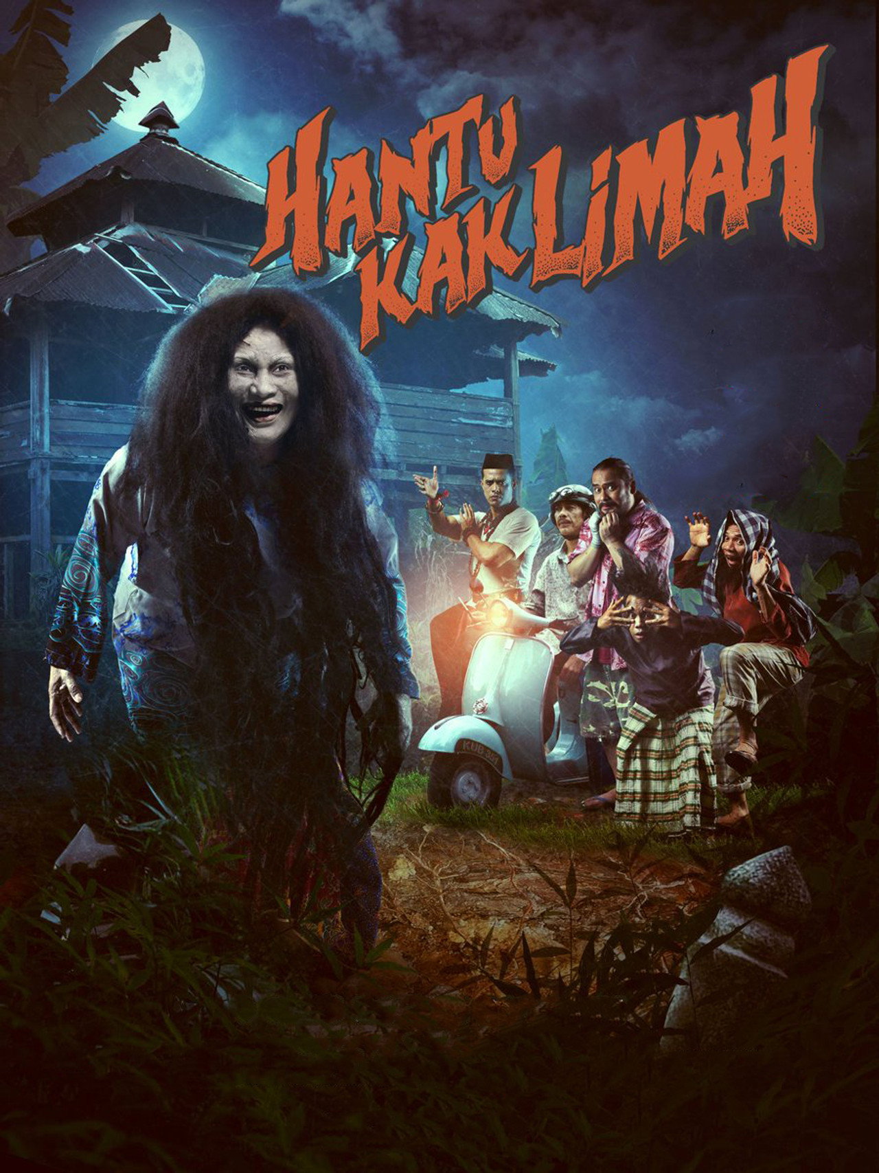 Hantu Kak Limah