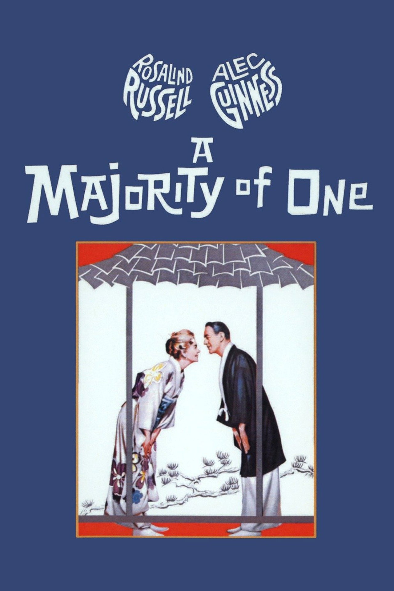 A Majority of One – plakát 4