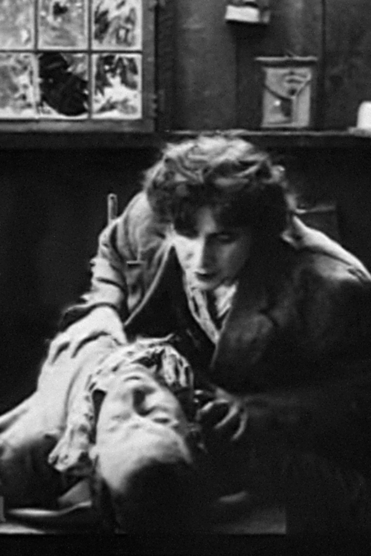 A Wife of the Hills Backdrop