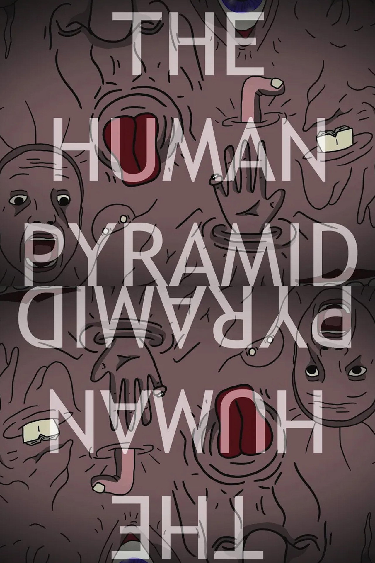 The Human Pyramid