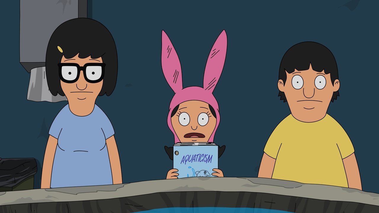 Bob's Burgers - Season 7 Episode 14 : Aquaticism