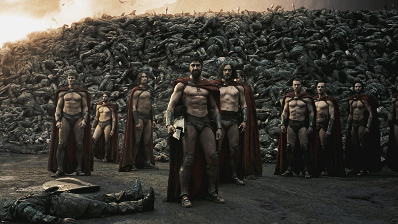 300 - Kritik, Film 2006