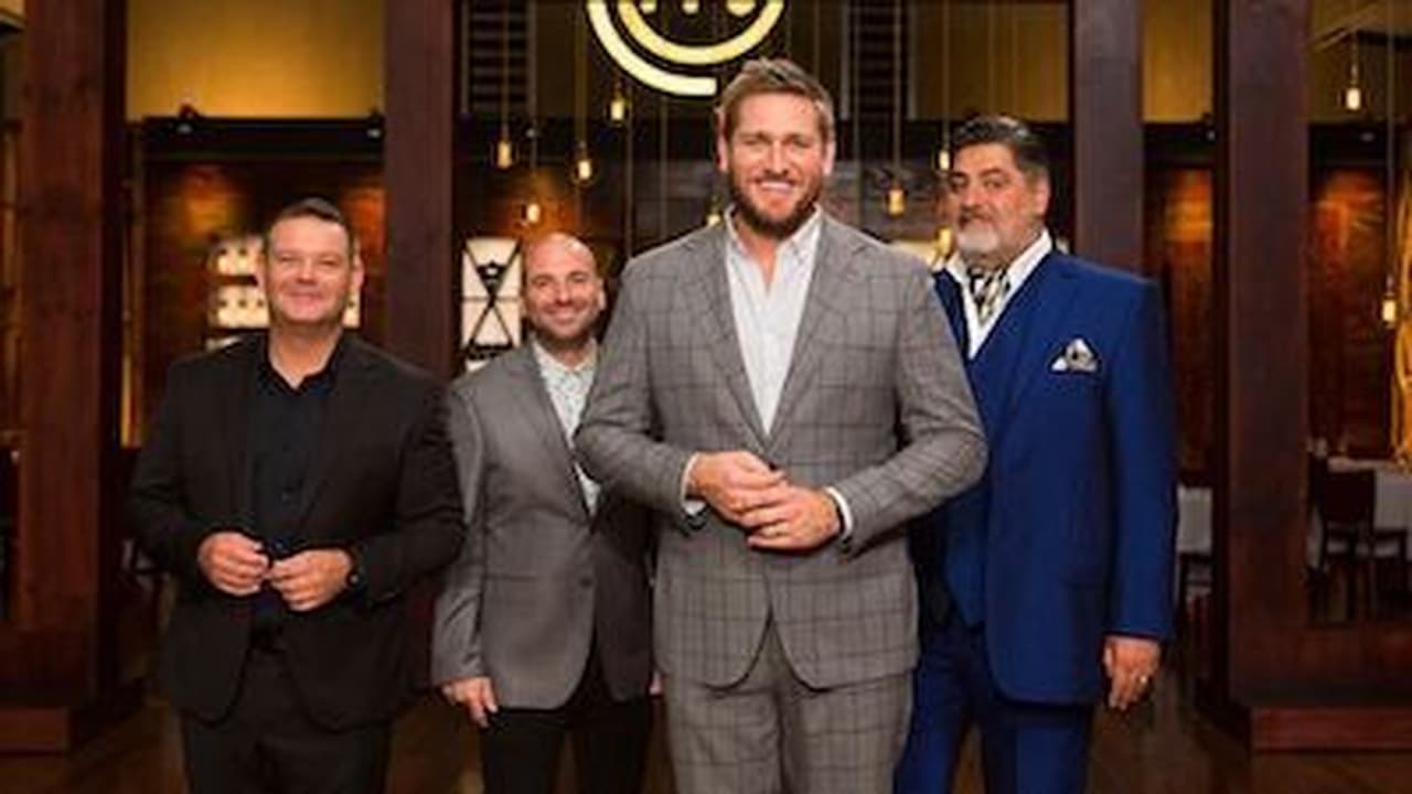 MasterChef Australia - Season 9 Episode 31 : Mystery Box Challenge & Invention Test: Curtis Stone