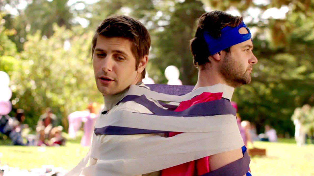 House Husbands — Épisode 6