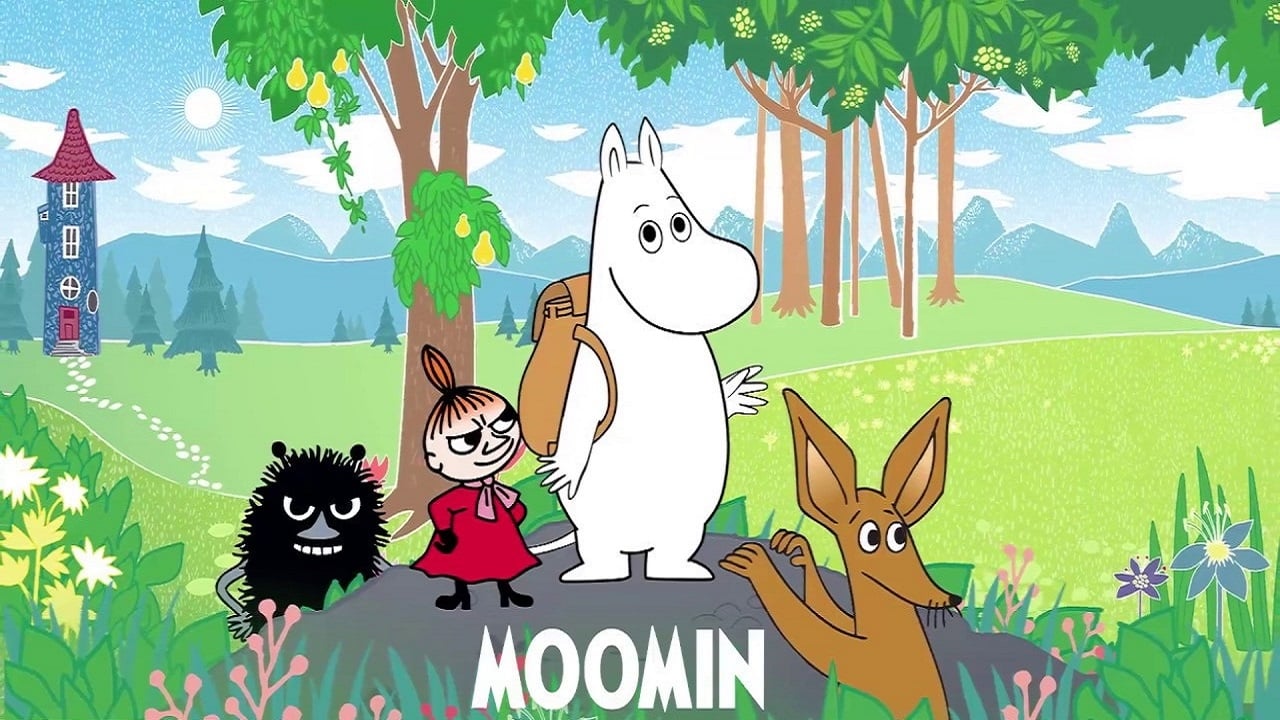 Moomin - Season 1 Episode 13