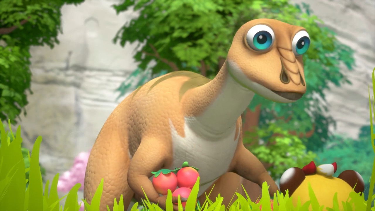 猪猪侠之恐龙日记 — Épisode 1