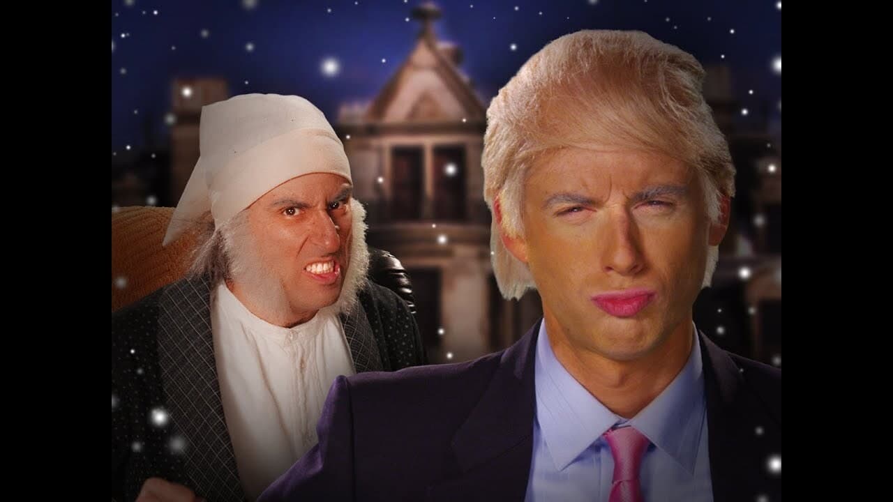 Epic Rap Battles of History - Season 3 Episode 6 : Donald Trump vs. Ebenezer Scrooge