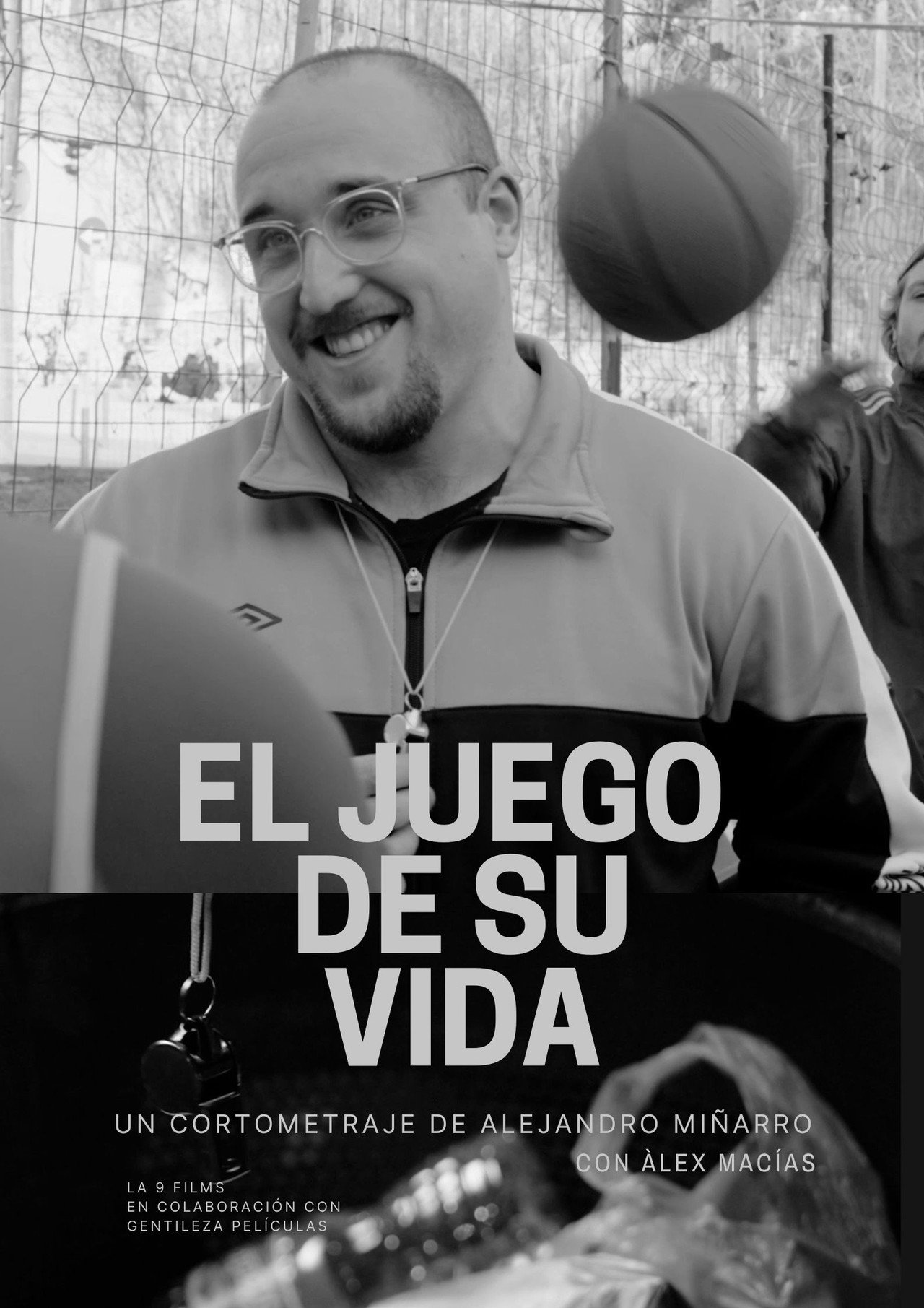 El juego de su vida filmaffisch