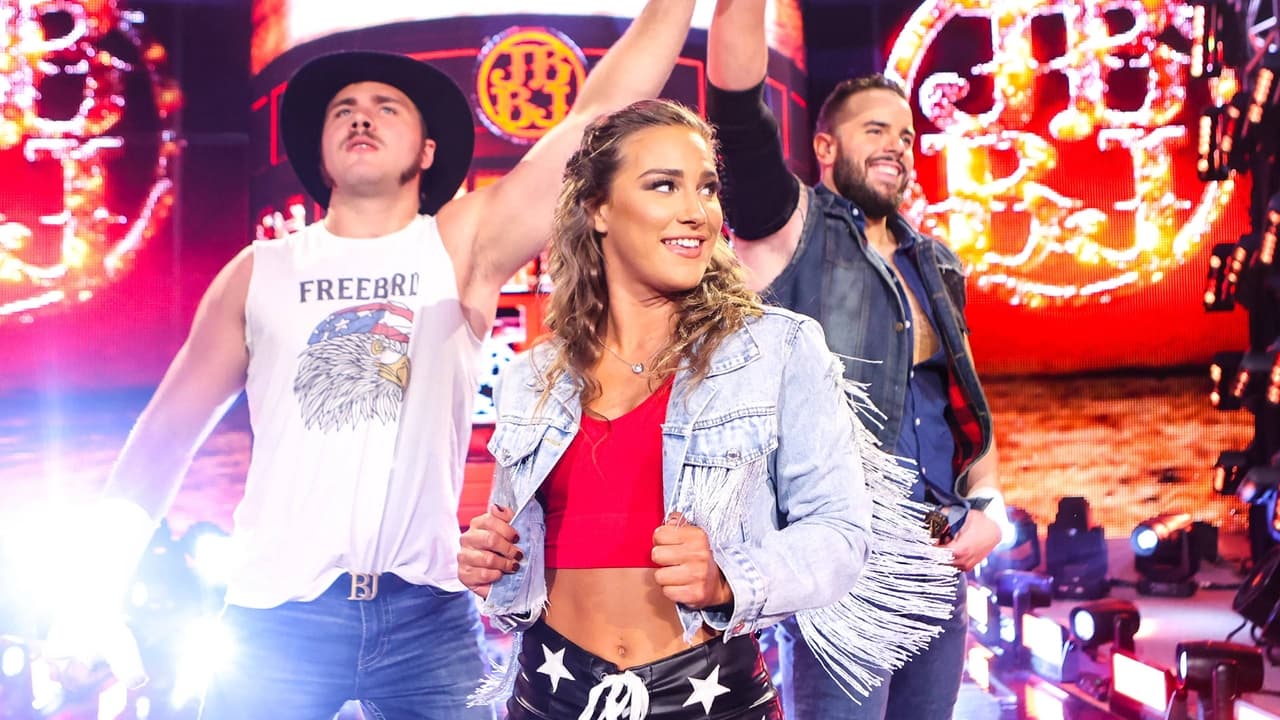 WWE NXT - Season 16 Episode 25 : NXT #679