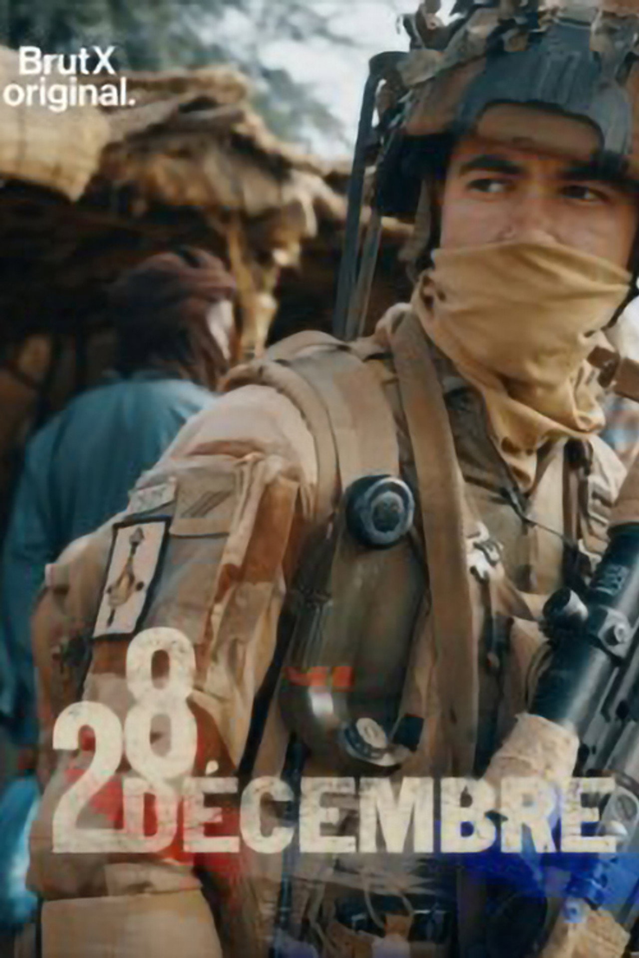 28 Décembre filmaffisch
