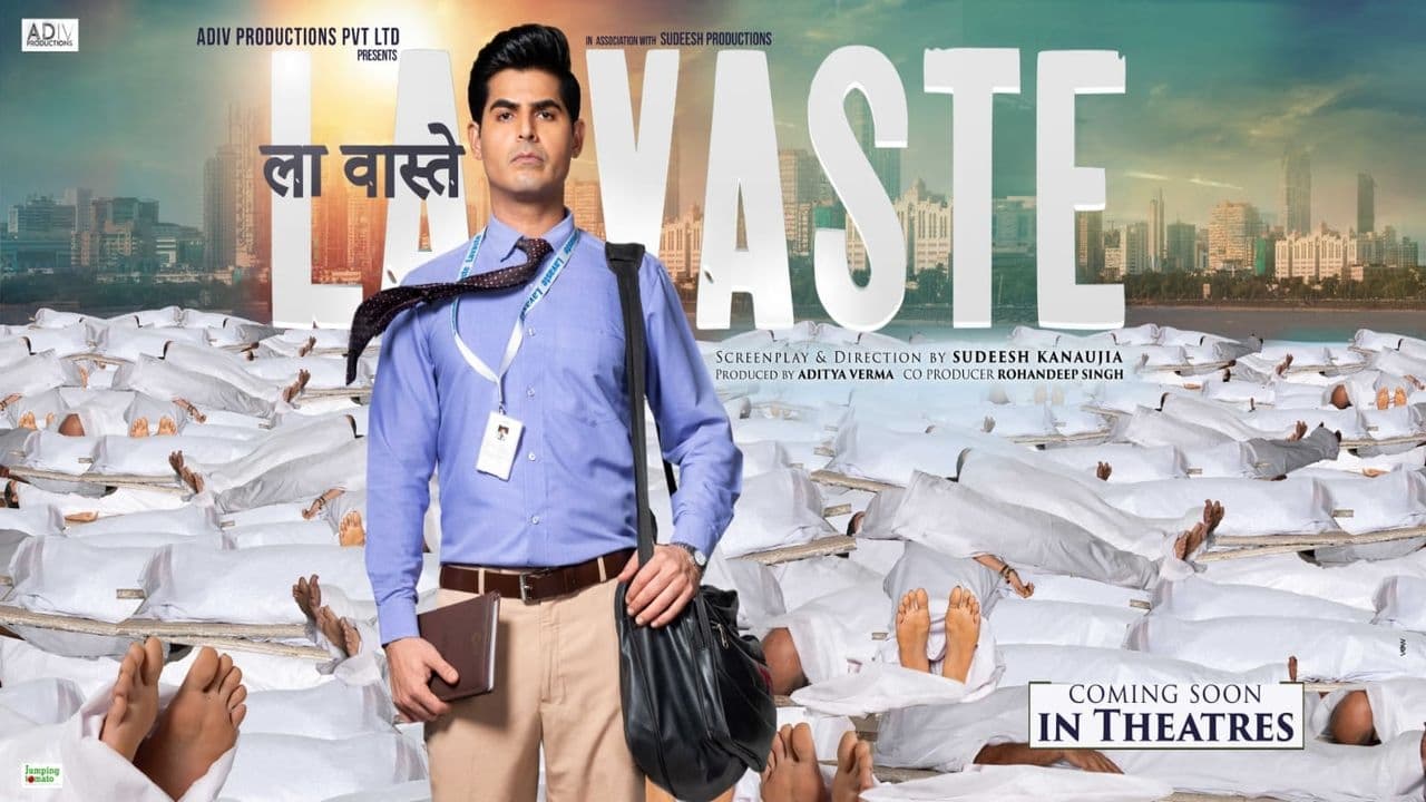 La Vaste (2023) Hindi HD Zee5 backdrop