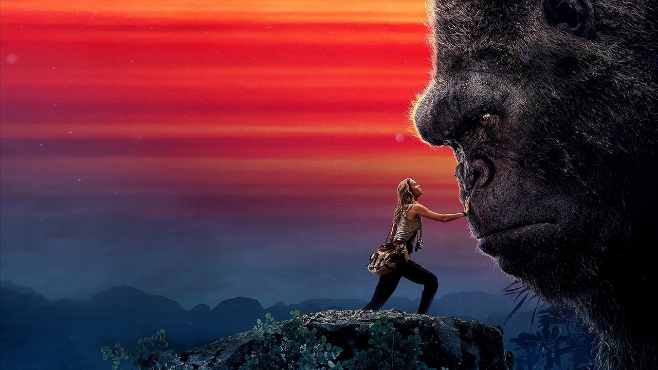 Kong Skull Island 2017 - Movie Banner