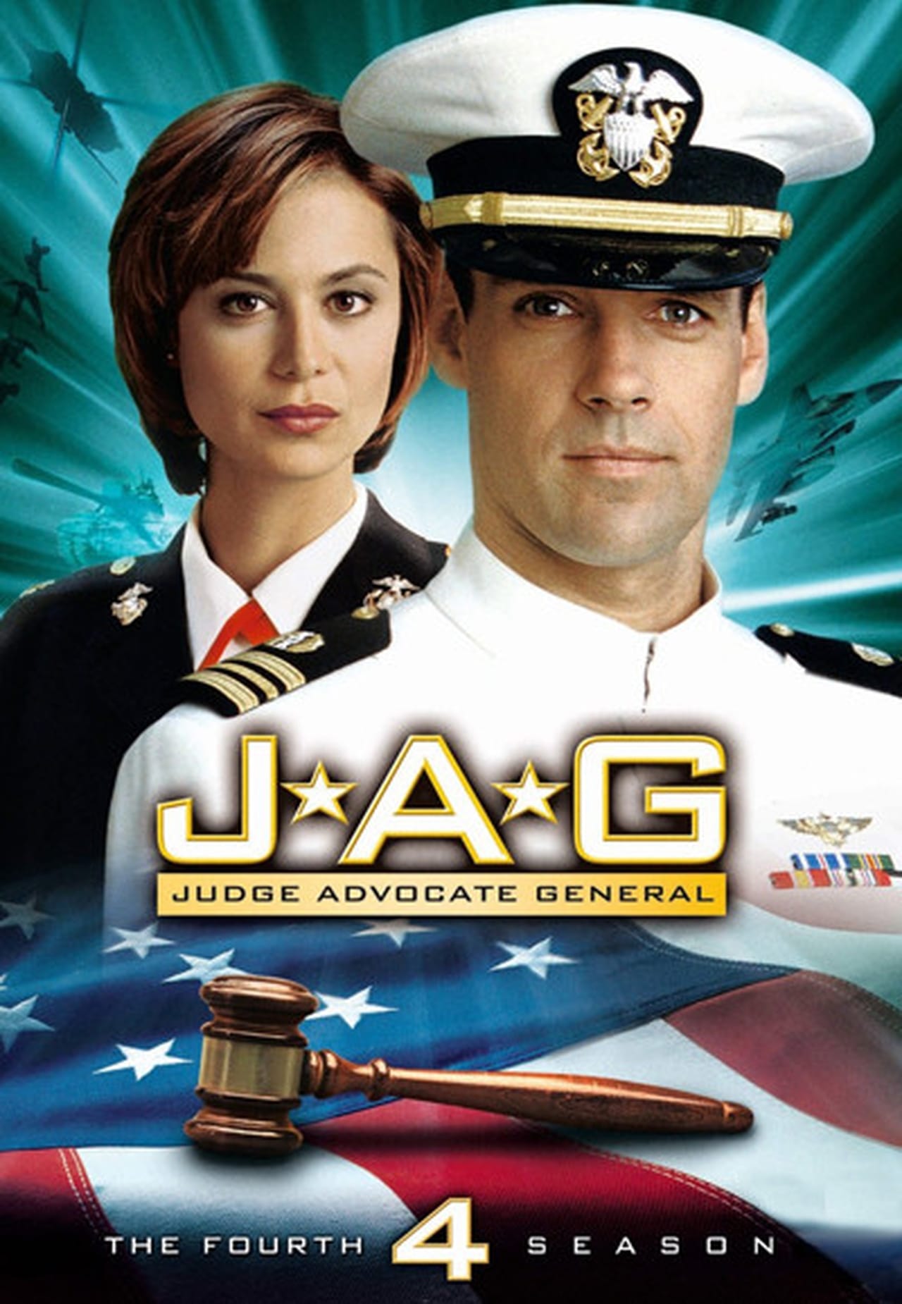 JAG Season 4