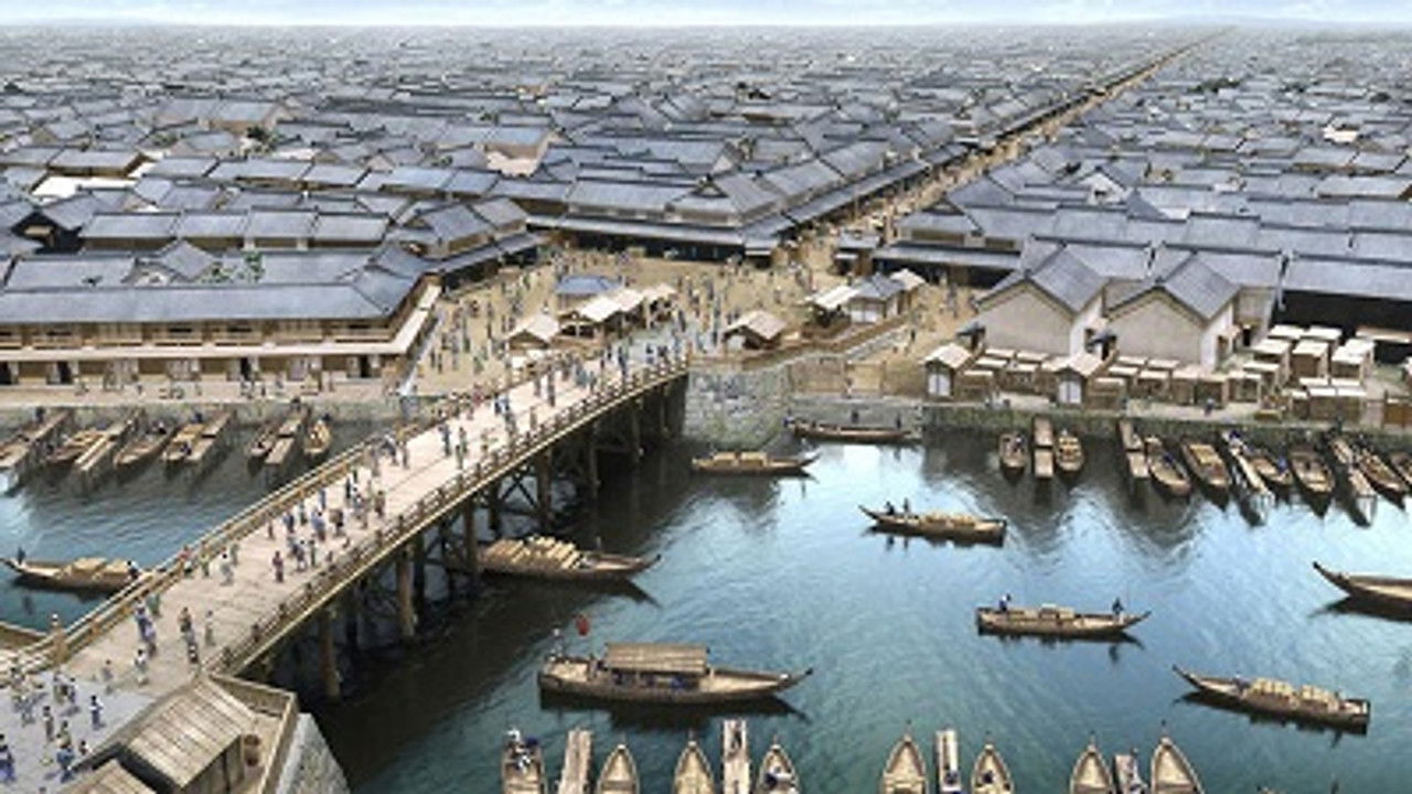 NHK Documentary — Épisode 33