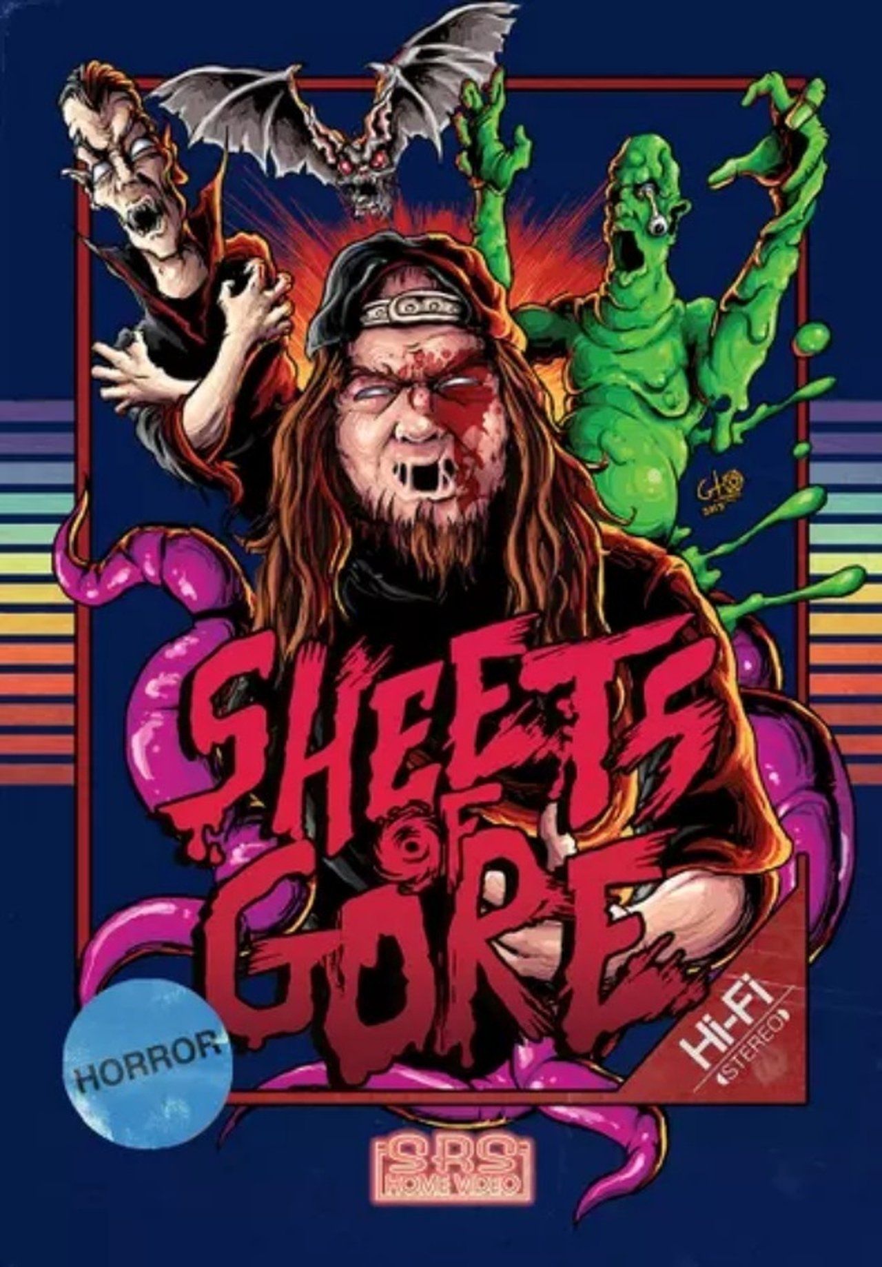 مشاهدة فيلم Sheets of Gore مترجم بدون اعلانات - بوستر