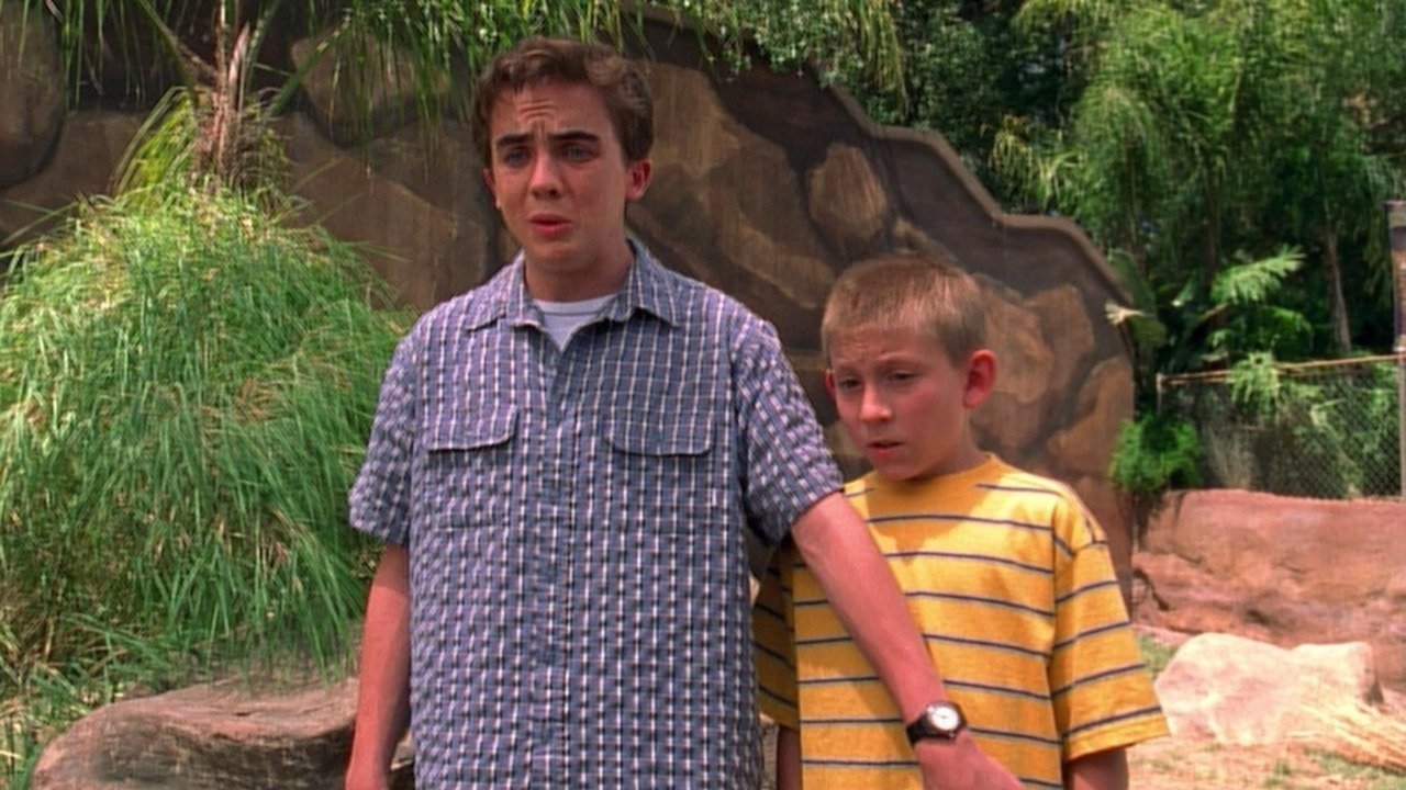 Malcolm in the Middle - Season 4 Episode 1 : Zoo