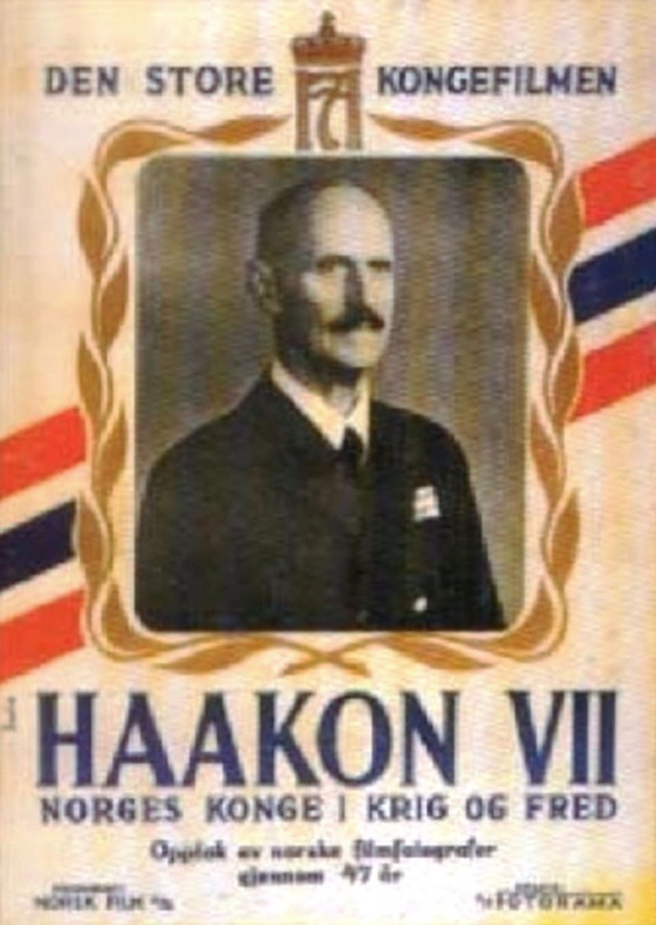 Haakon VII – Norges konge i krig og fred Backdrop