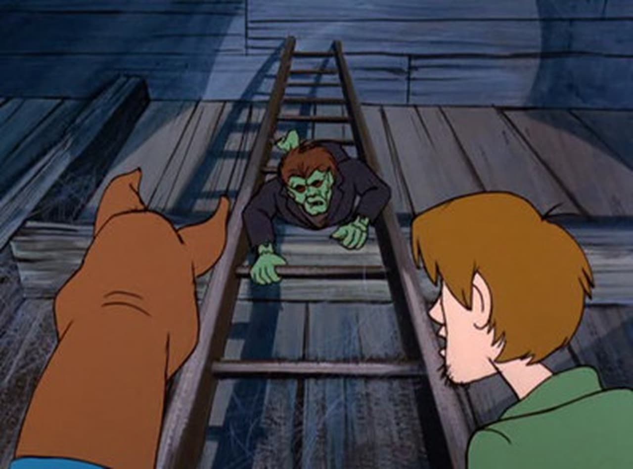 Scooby-Doo, Where Are You! - Season 2 Episode 7 : Who's Afraid of the Big Bad Werewolf?