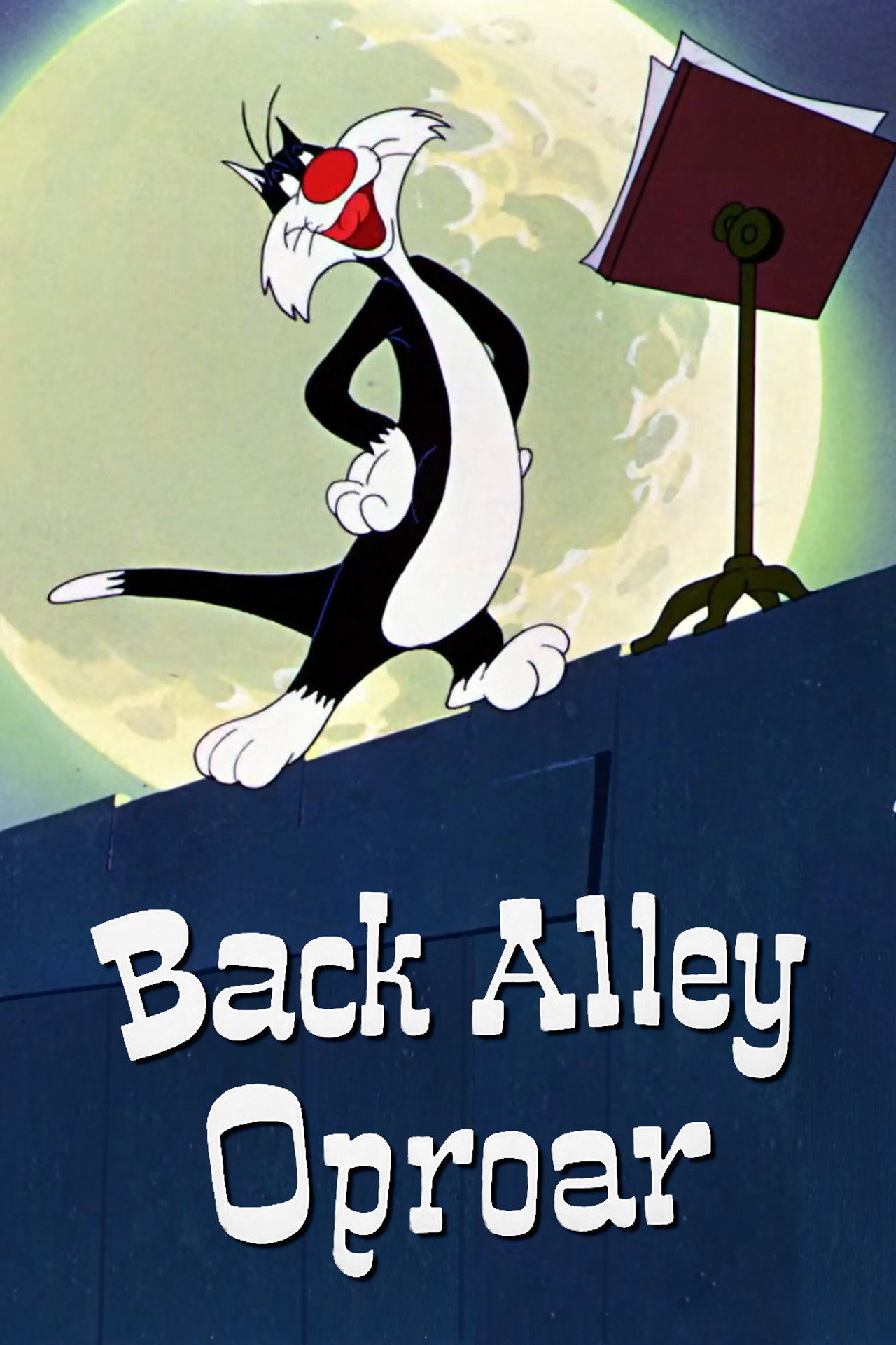 Back Alley Oproar