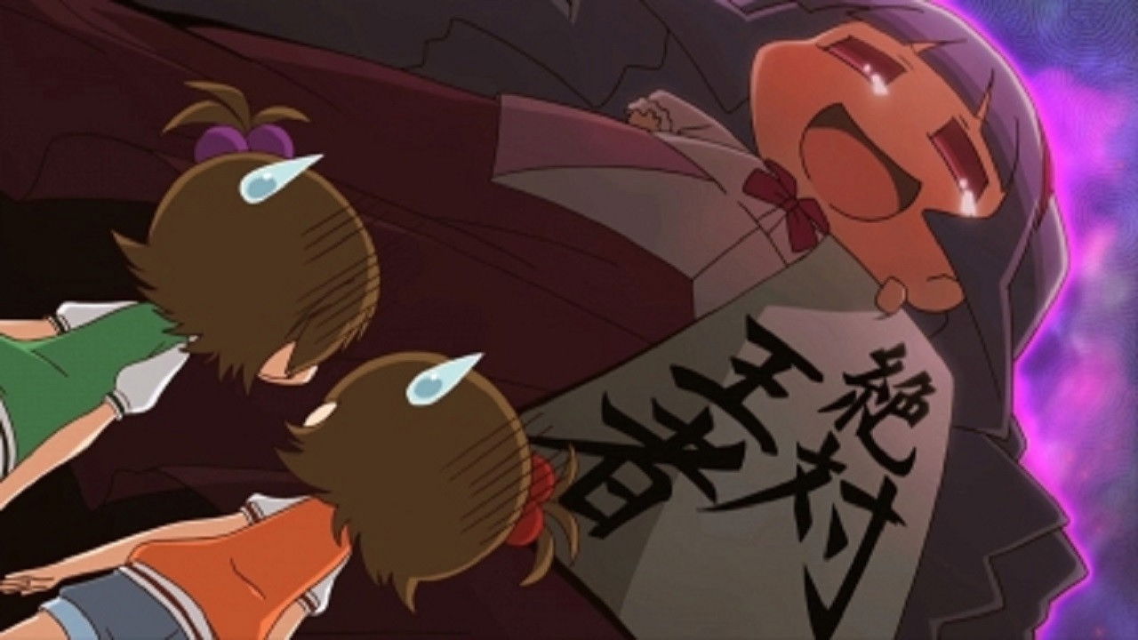 ぷちます!!-プチプチ・アイドルマスター- — Épisode 64