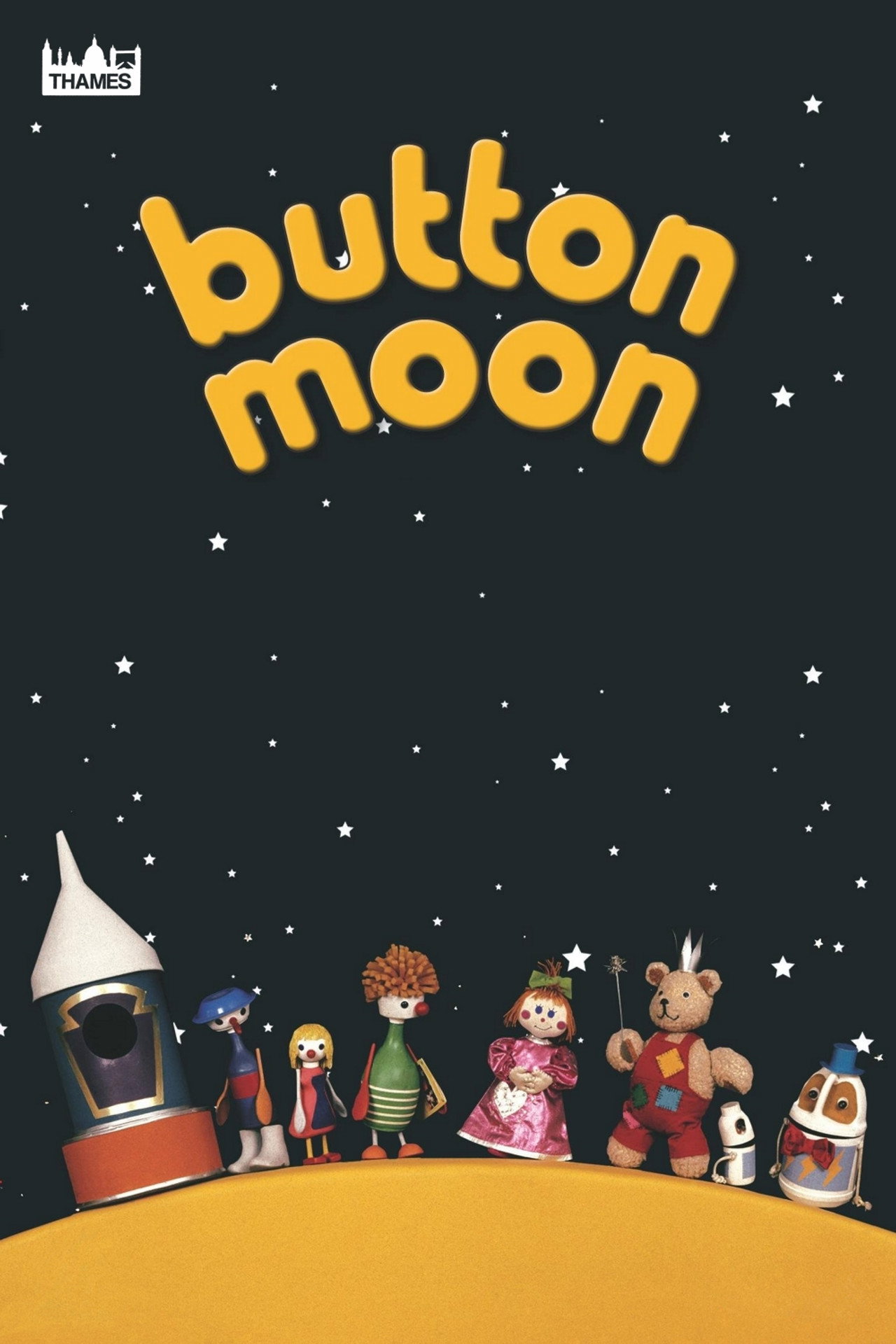 Button Moon poster