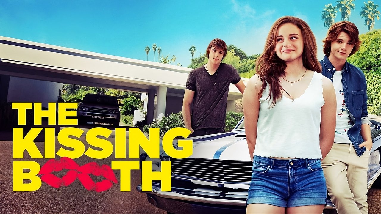 The Kissing Booth