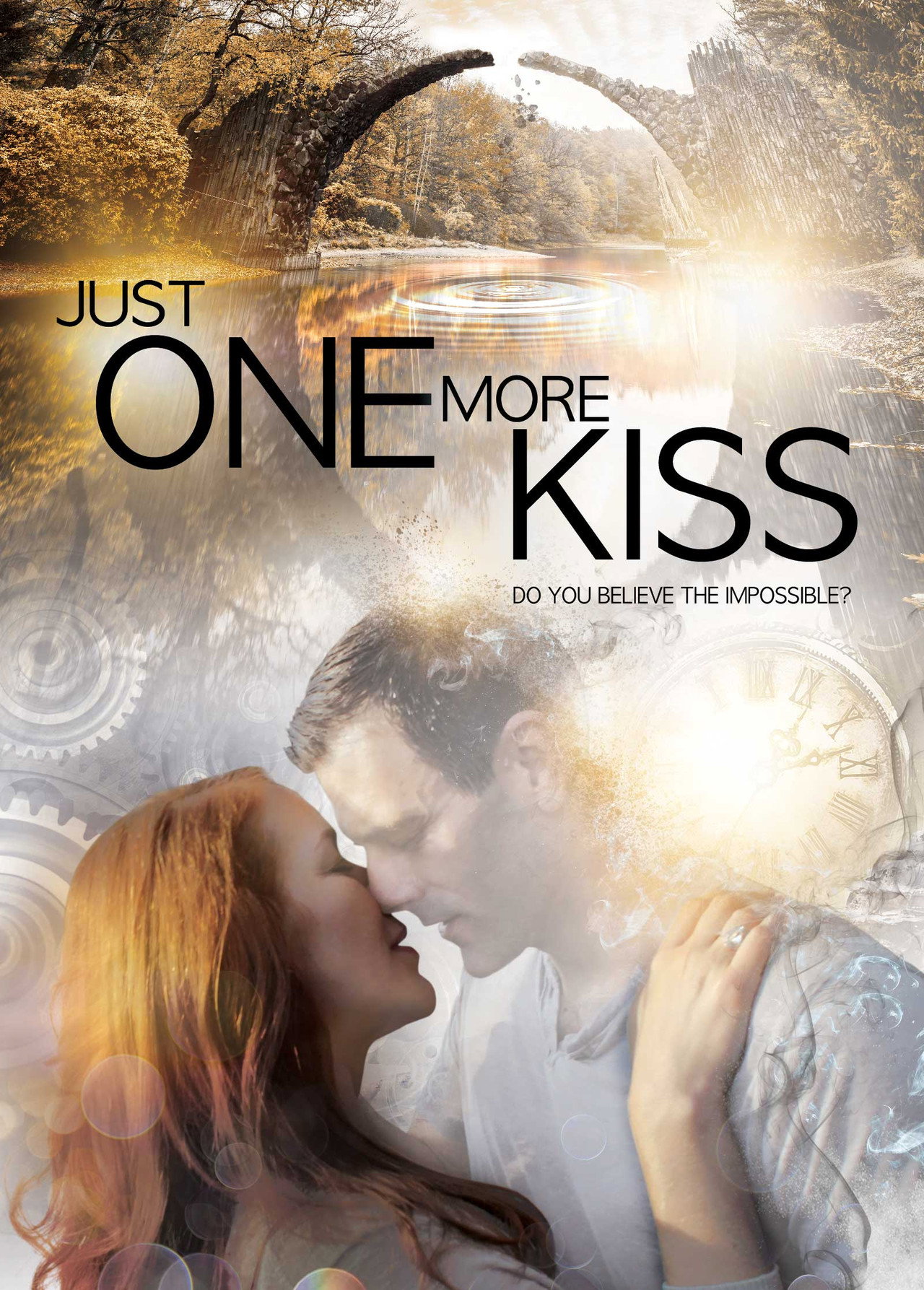 Just One More Kiss filmaffisch