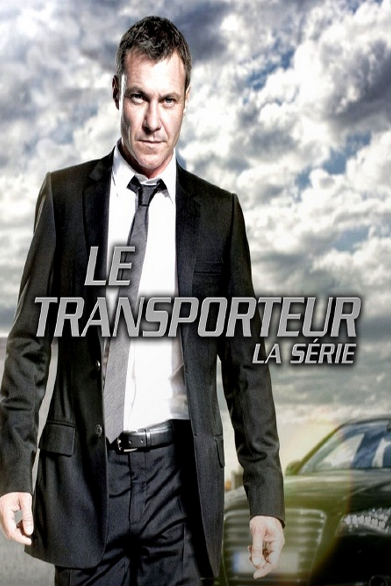 Le Transporteur : La Série poster