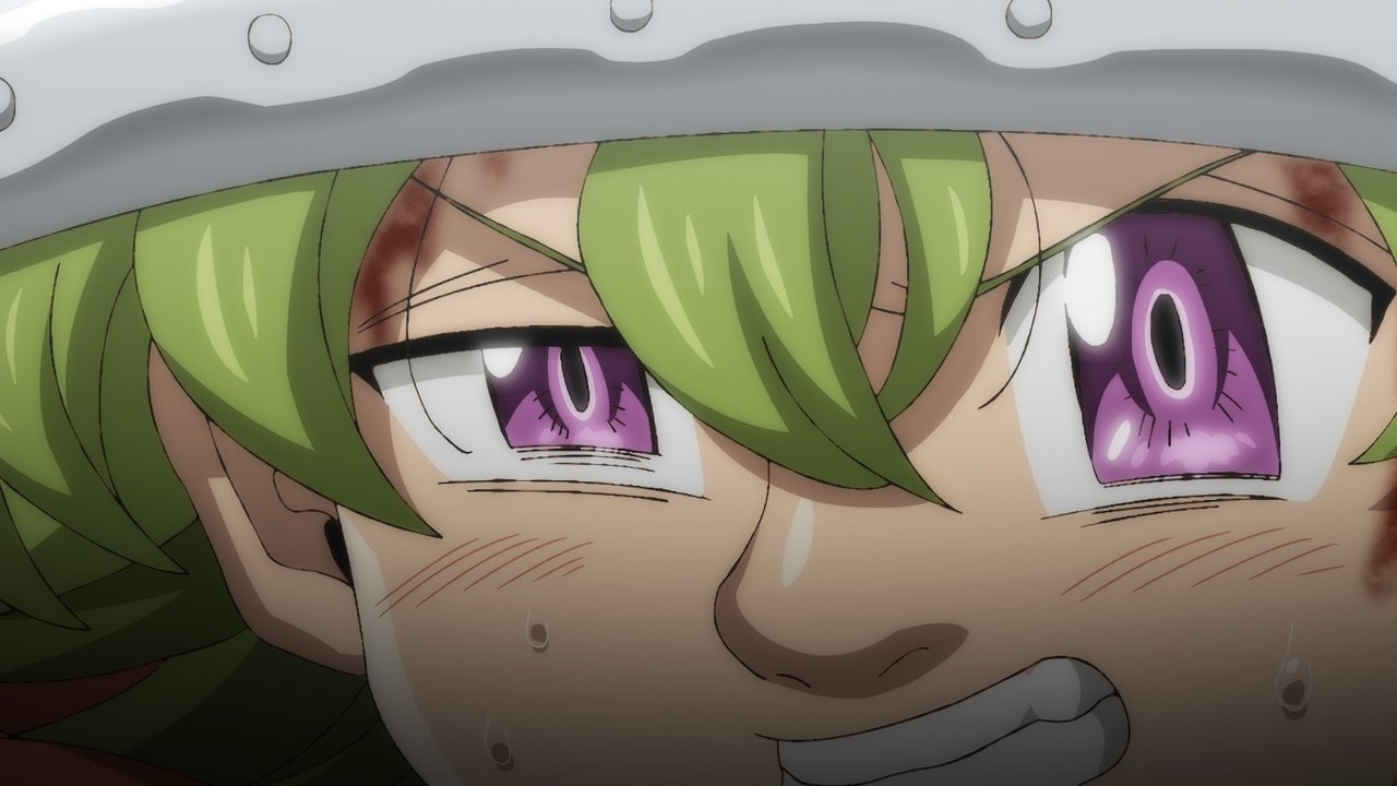 Image The Seven Deadly Sins: Los cuatro jinetes del apocalipsis (2024) Temporada 2 HD 1080p Latino Castellano