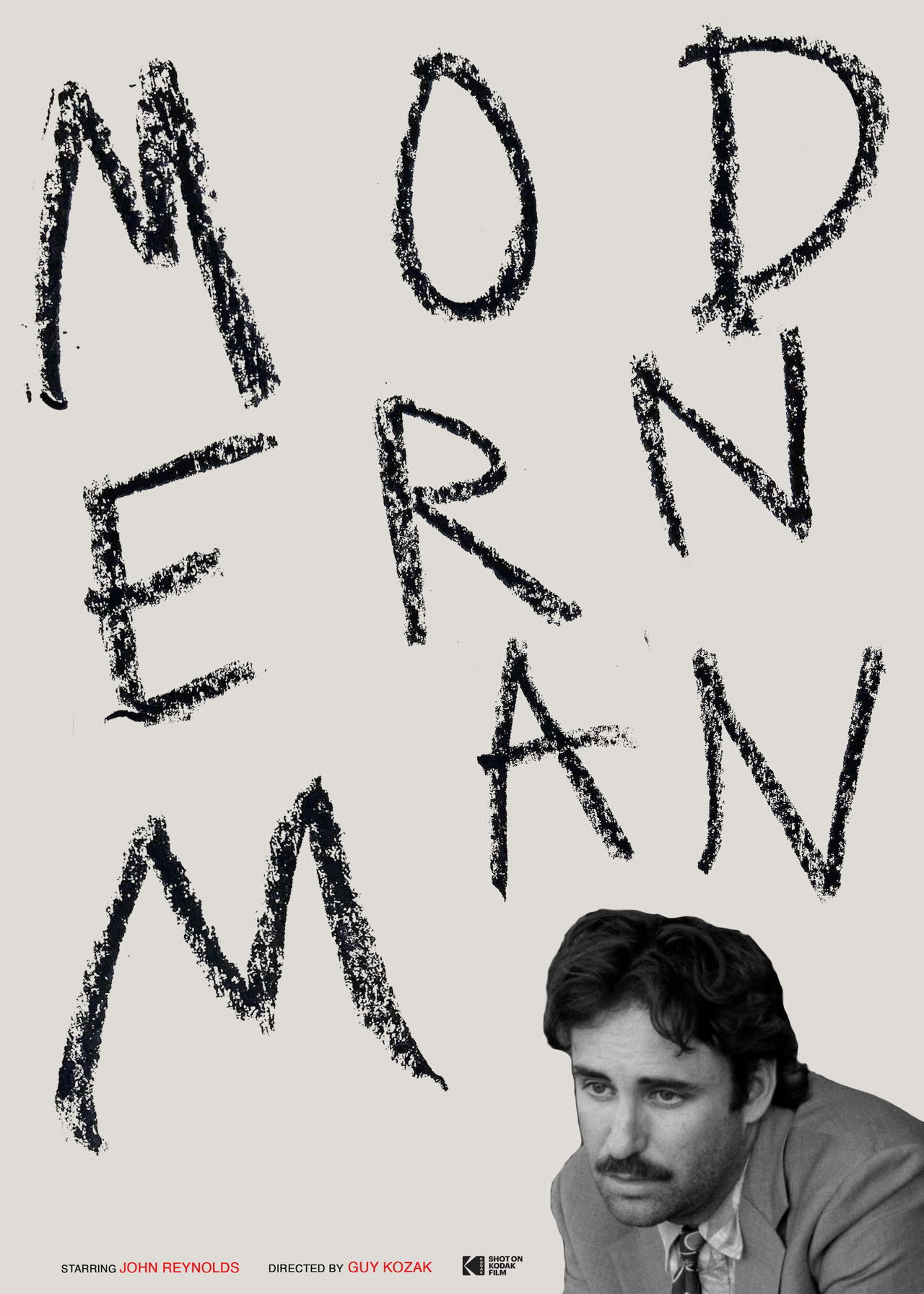 Modern Man Backdrop