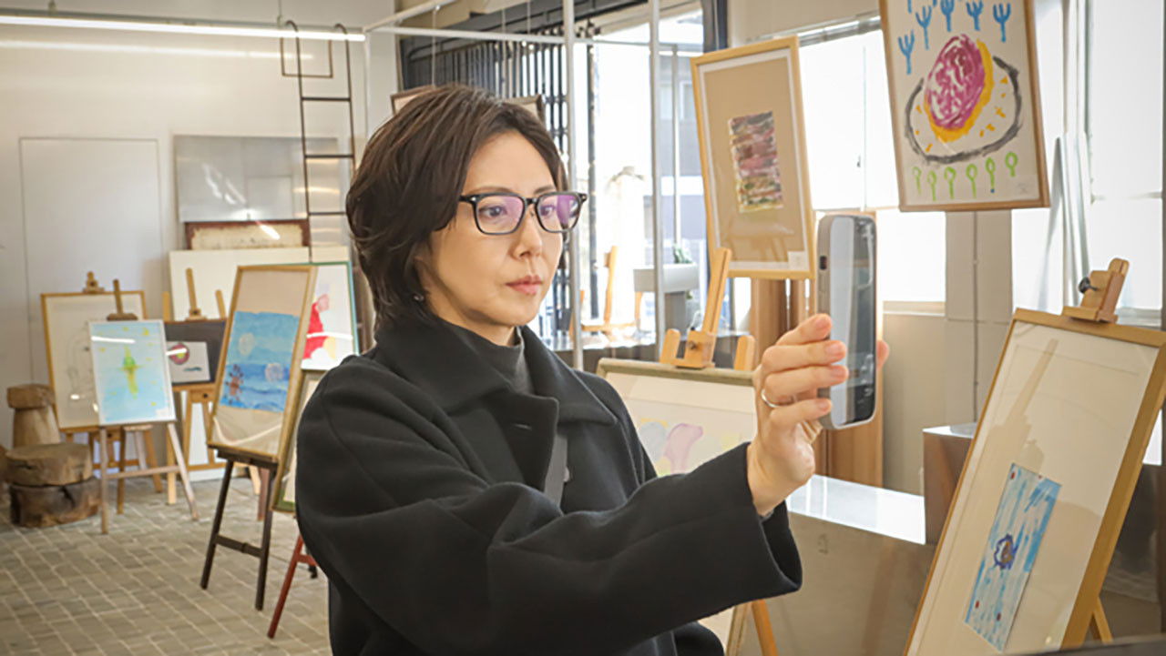 おコメの女－国税局資料調査課・雑国室－ — Épisode 6