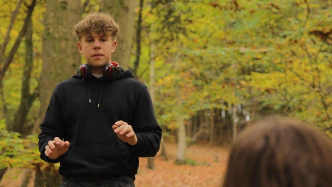 Alone - The Short Film backdrop