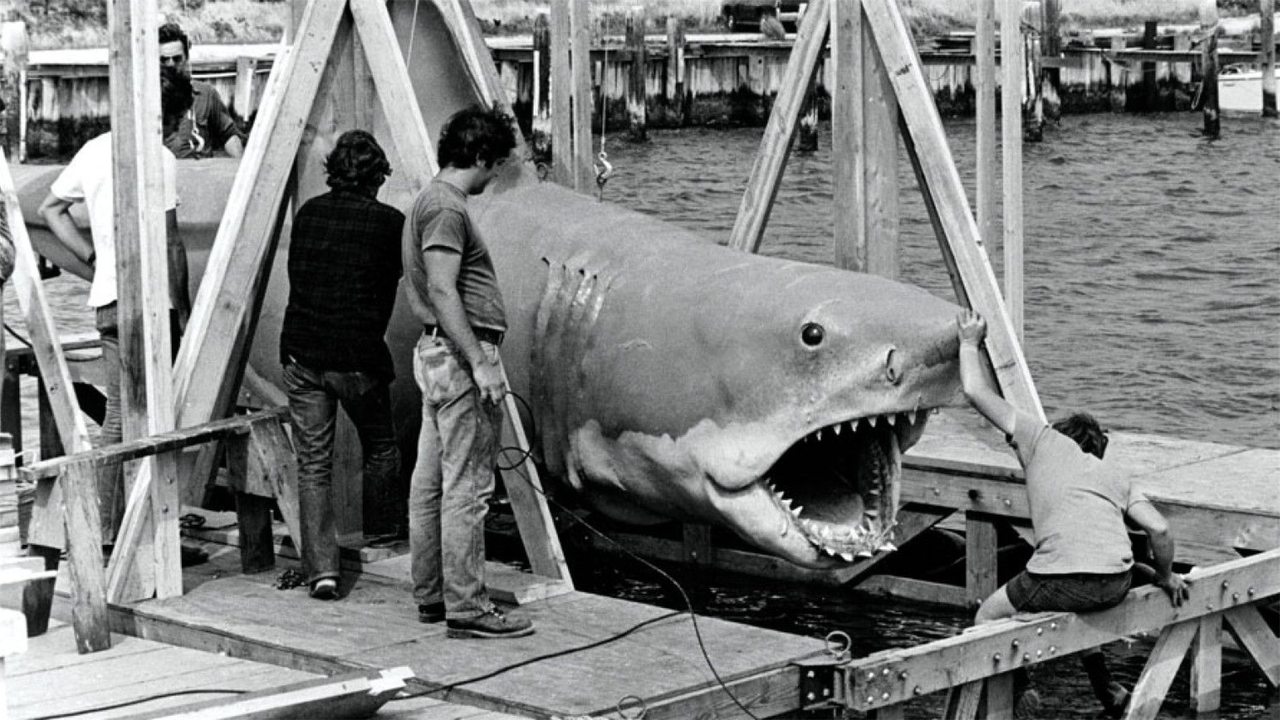 Scen från The Shark Is Still Working: The Impact and Legacy of Jaws