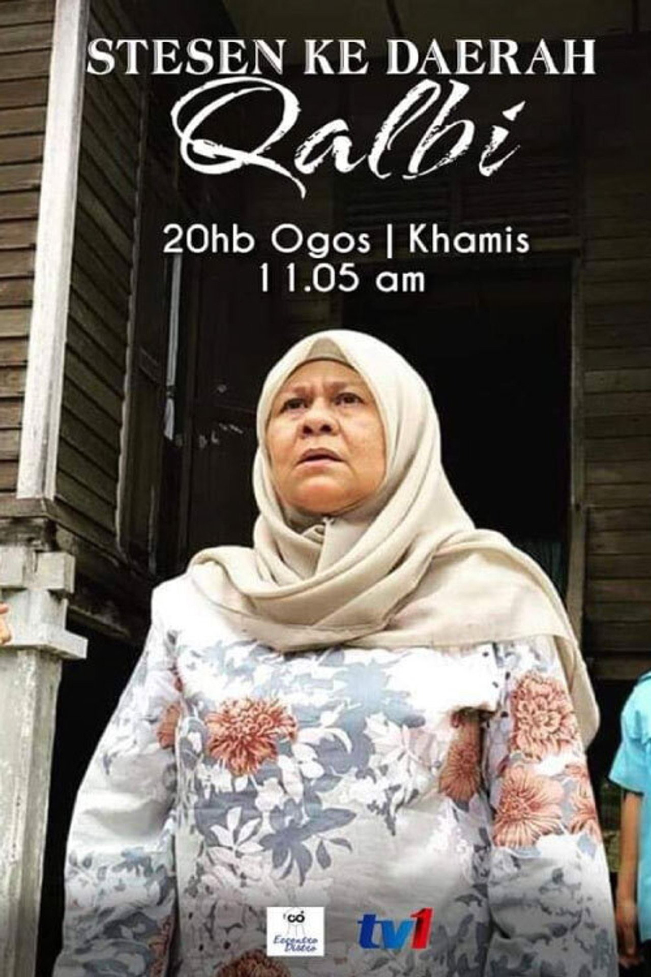 Stesen Ke Daerah Qalbi filmaffisch